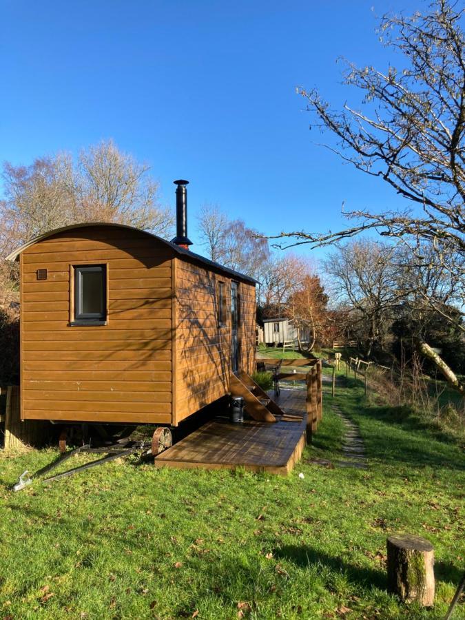 Herdwick Shepherd Hut Ексетър Екстериор снимка