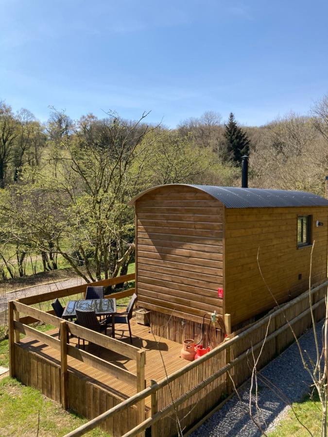 Herdwick Shepherd Hut Ексетър Екстериор снимка