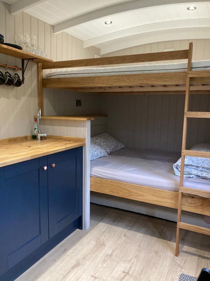 Herdwick Shepherd Hut Ексетър Екстериор снимка