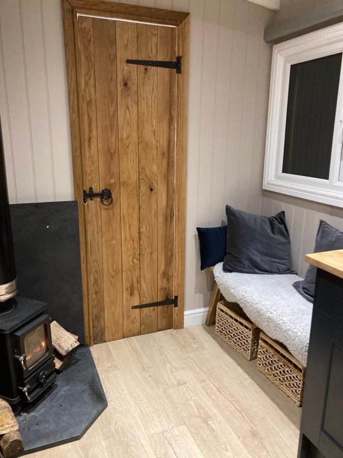 Herdwick Shepherd Hut Ексетър Екстериор снимка