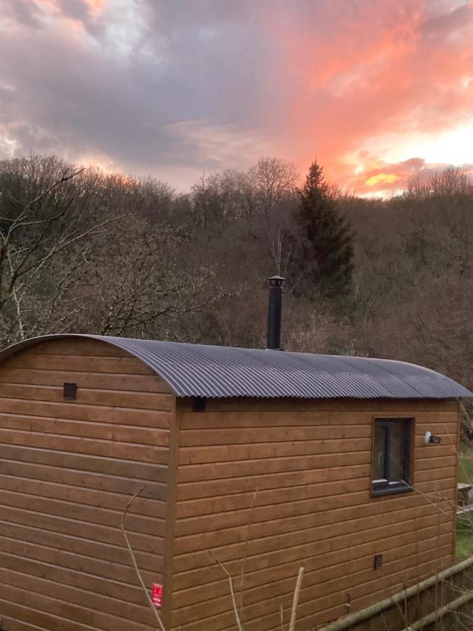 Herdwick Shepherd Hut Ексетър Екстериор снимка