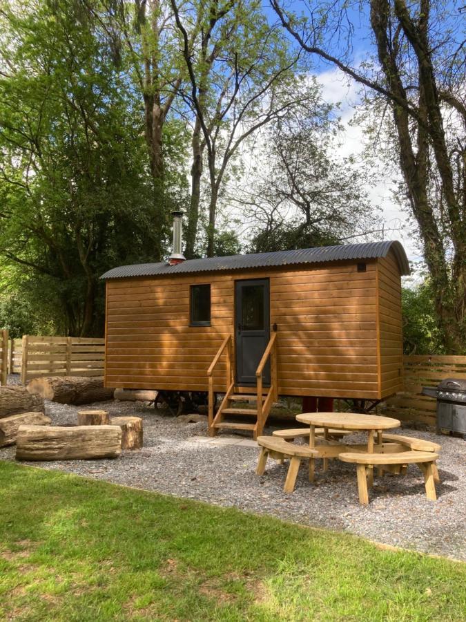 Herdwick Shepherd Hut Ексетър Екстериор снимка
