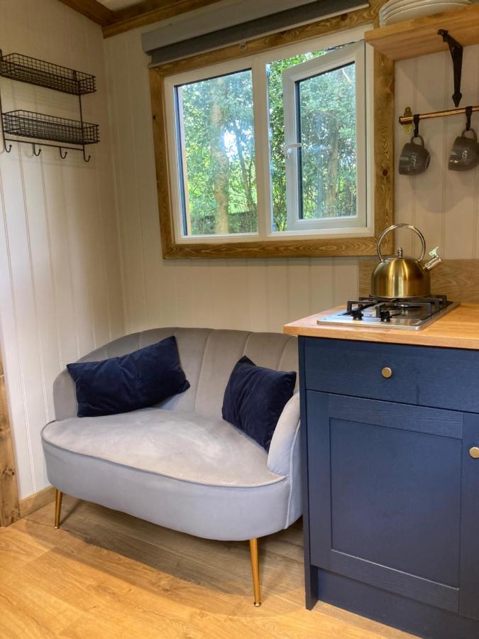 Herdwick Shepherd Hut Ексетър Екстериор снимка